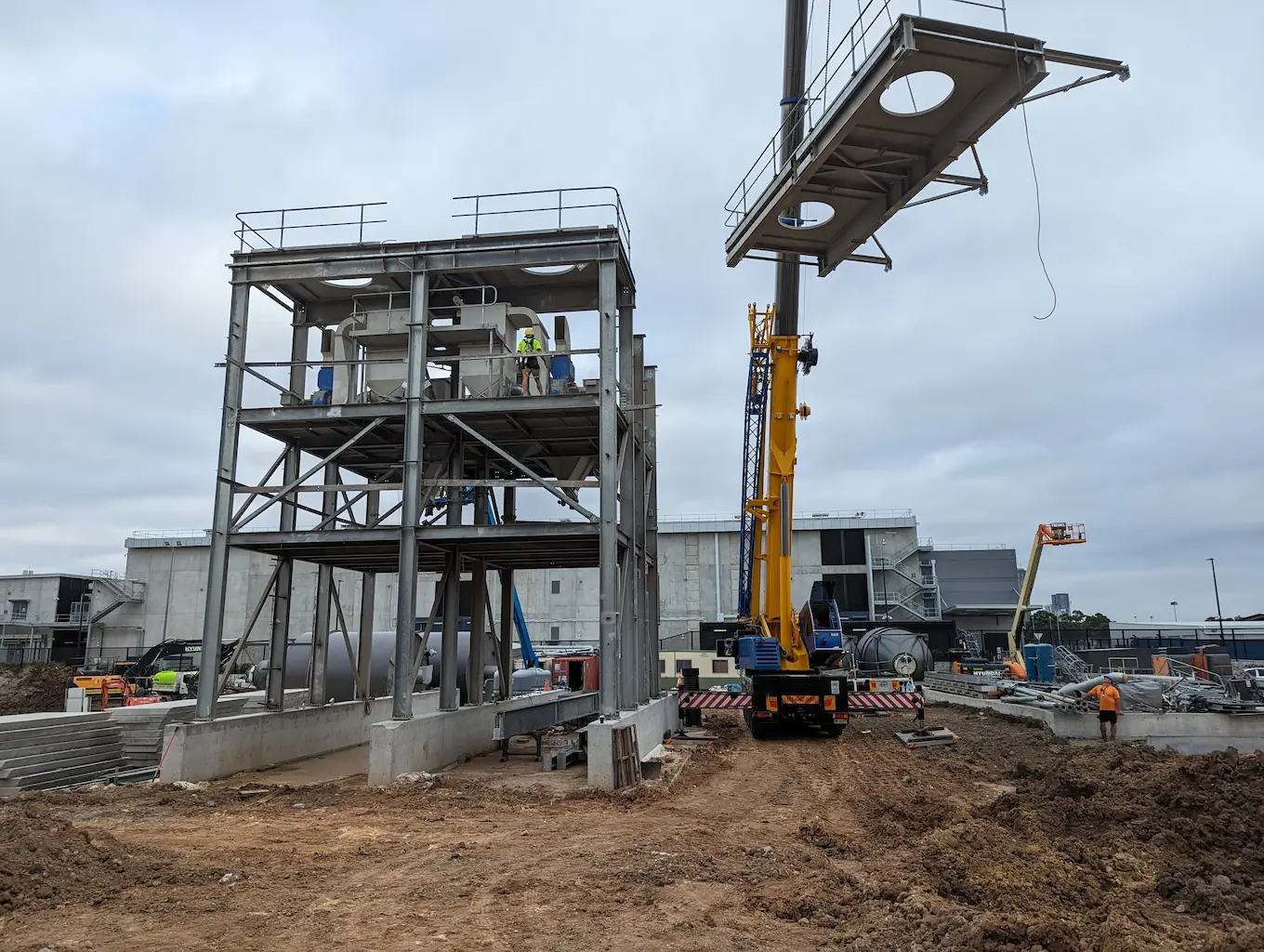 Structural Fabrication