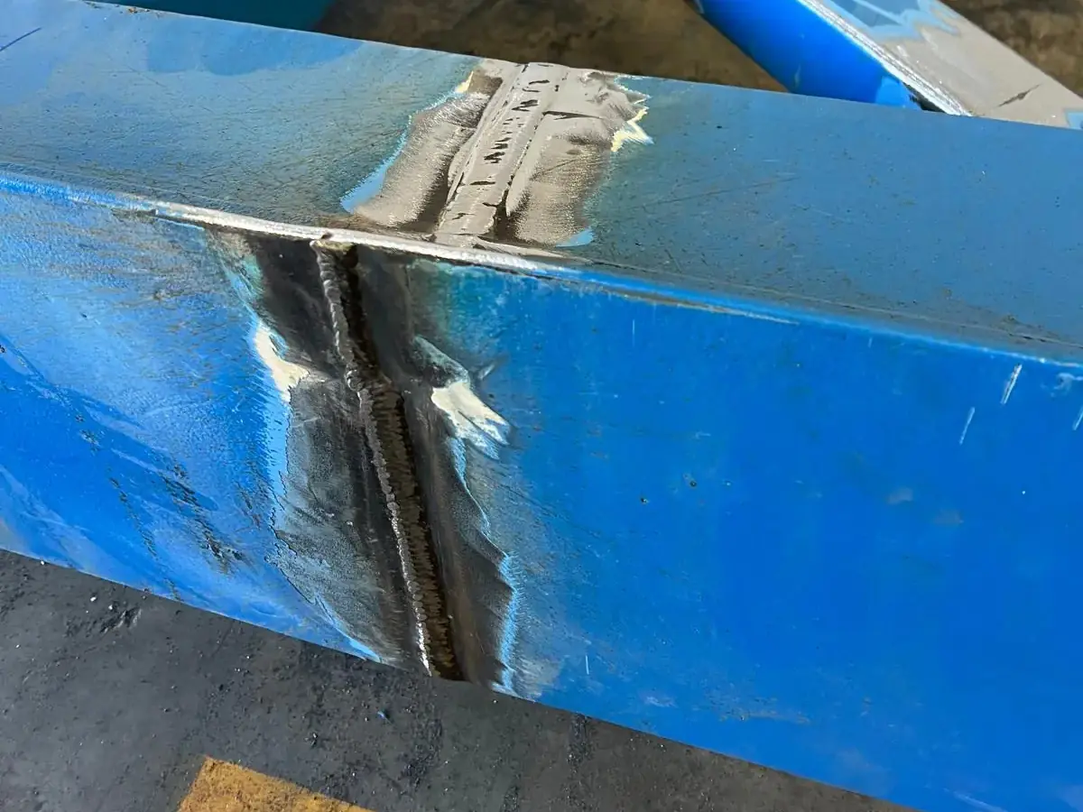 Welding & Maintenance